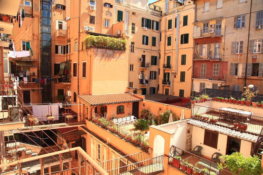 Affittacamere Il Sorchettaro Rome Exterior photo
