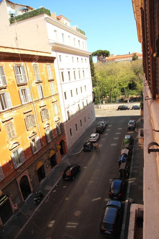 Affittacamere Il Sorchettaro Rome Exterior photo
