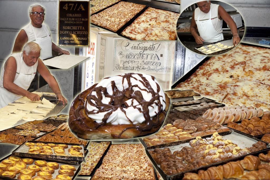 Affittacamere Il Sorchettaro Rome Exterior photo