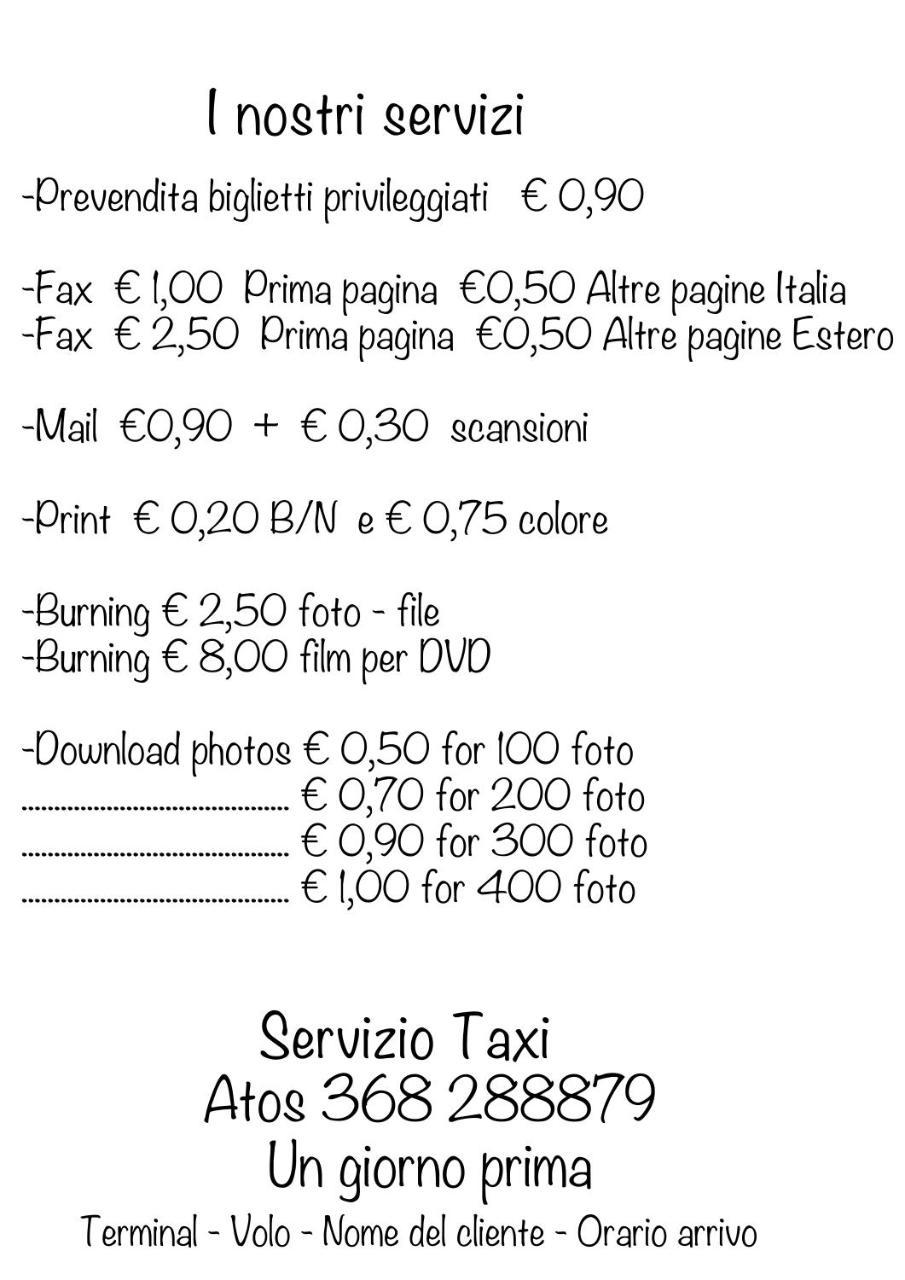 Affittacamere Il Sorchettaro Rome Exterior photo